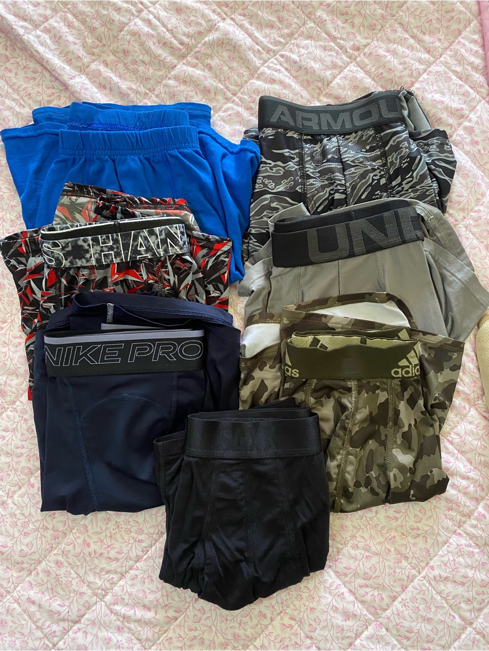 Men’s XXL Underwear Bundle